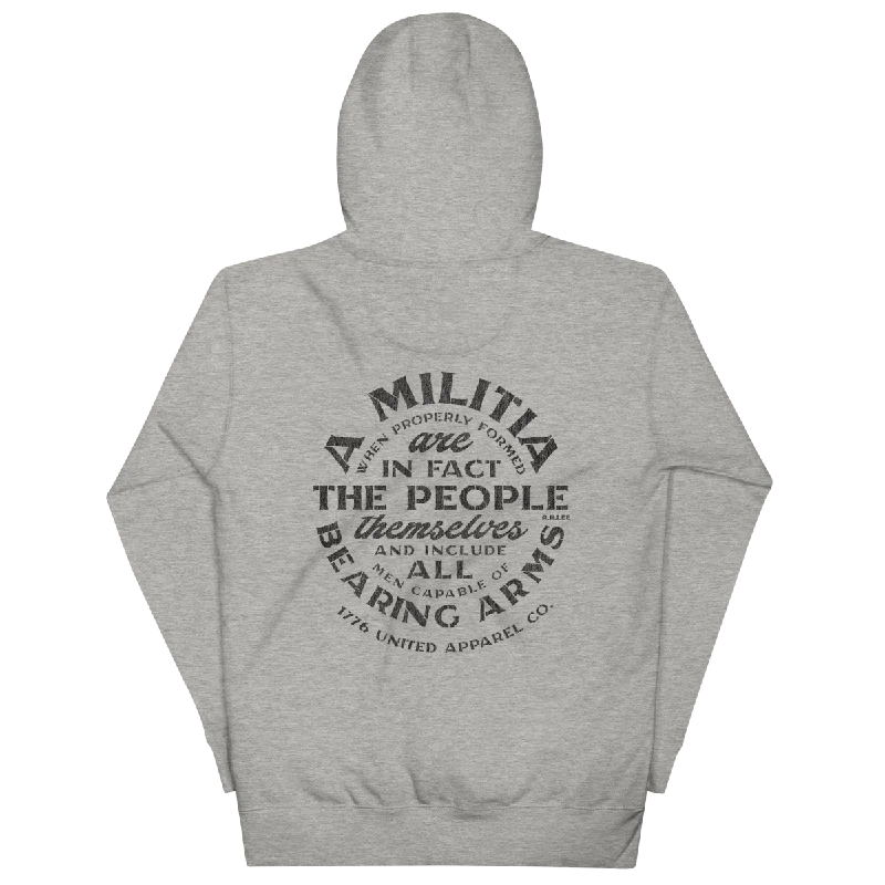 The Militia Hoodie