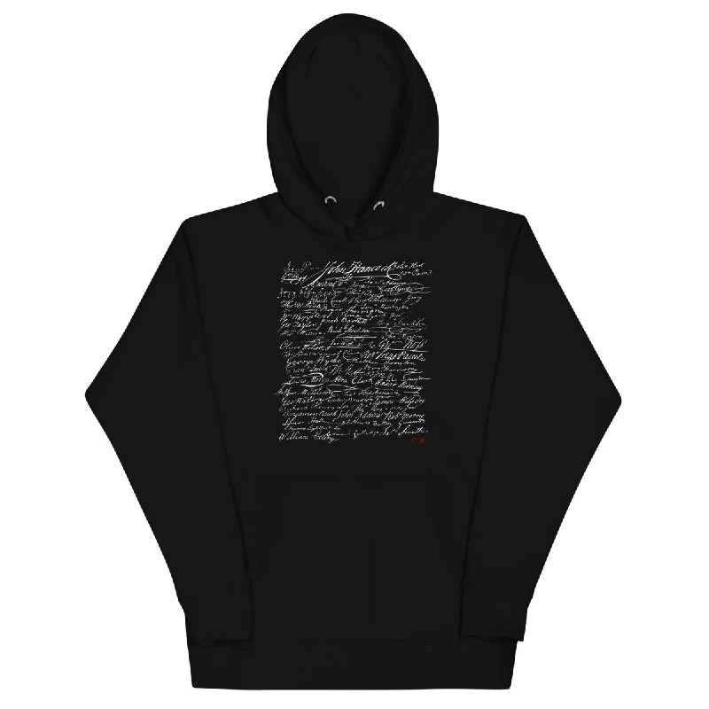 The Signers Hoodie