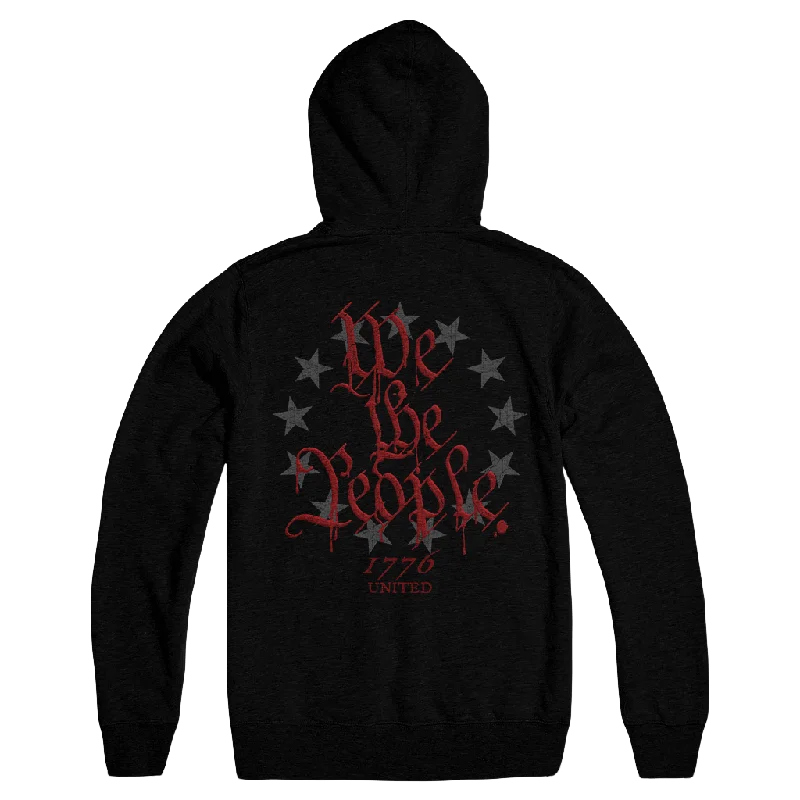 We The People Hoodie