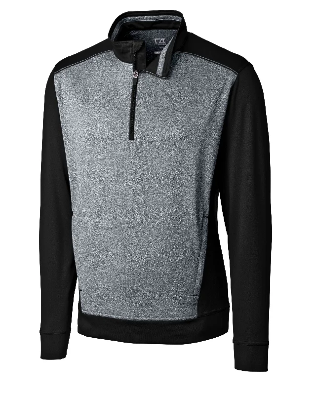 Cutter & Buck Men's Replay Half-Zip Jacket