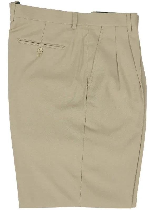 Oyster Peated Wide Fit Pants