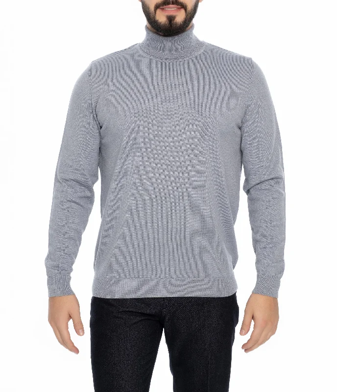 PORTLAND TURTLENECK SWEATER