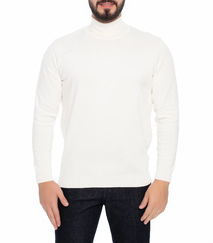 PORTLAND TURTLENECK SWEATER