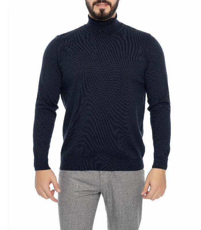 PORTLAND TURTLENECK SWEATER