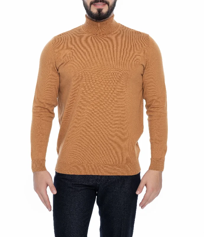 PORTLAND TURTLENECK SWEATER