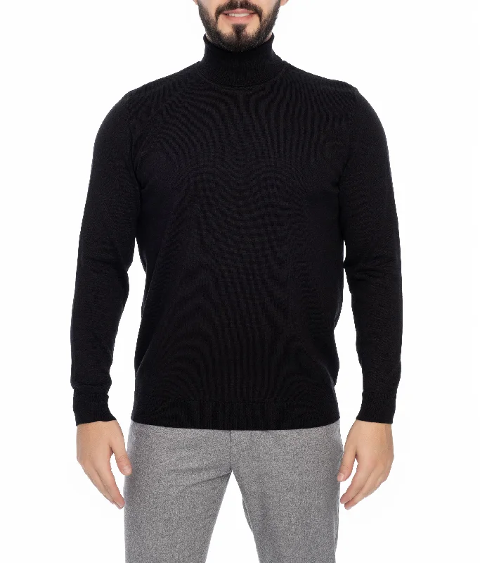 PORTLAND TURTLENECK SWEATER