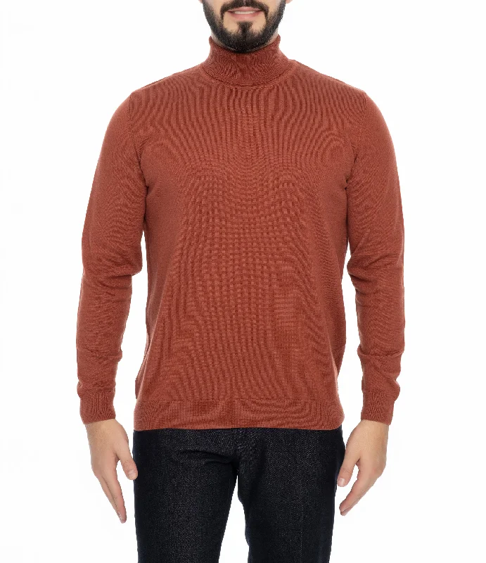 PORTLAND TURTLENECK SWEATER