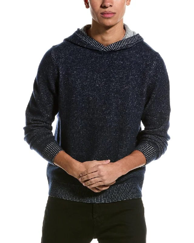 Theory Hilles Wool & Cashmere-Blend Sweater