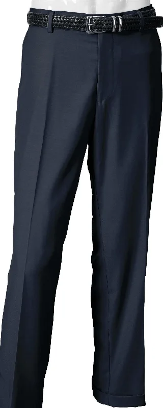 Navy Ultra Slim Fit Pants