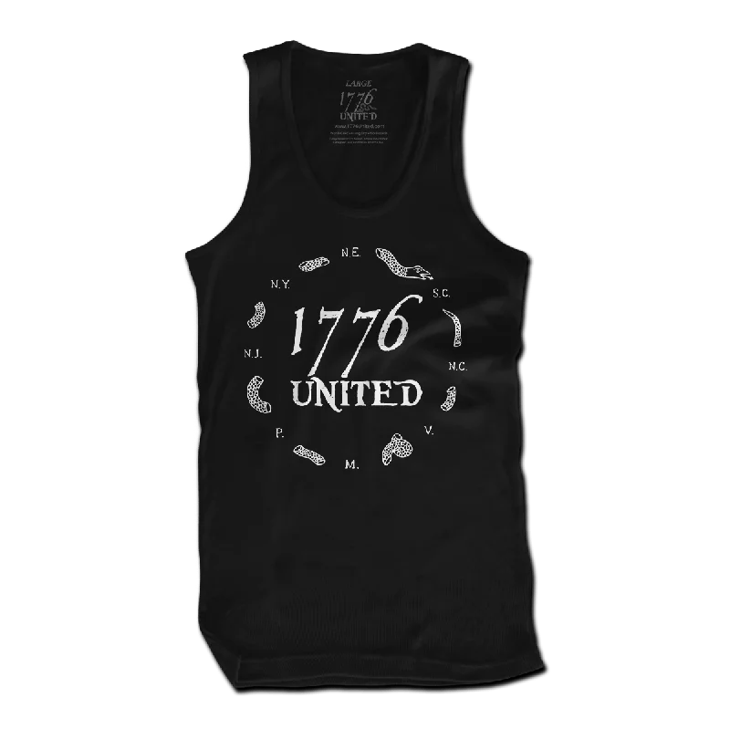 1776 United Segmented Snake Tank