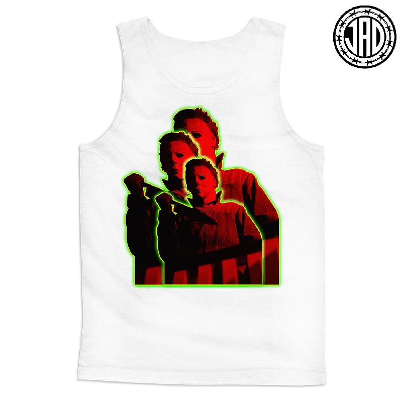 31 Layers - Men's Tank