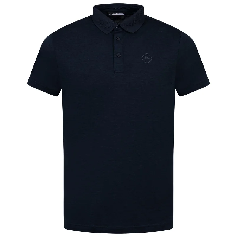 Bax Regular Fit Polo JL Navy - AW23