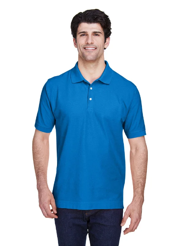 Devon & Jones Tall Pique Knit Polo Shirt