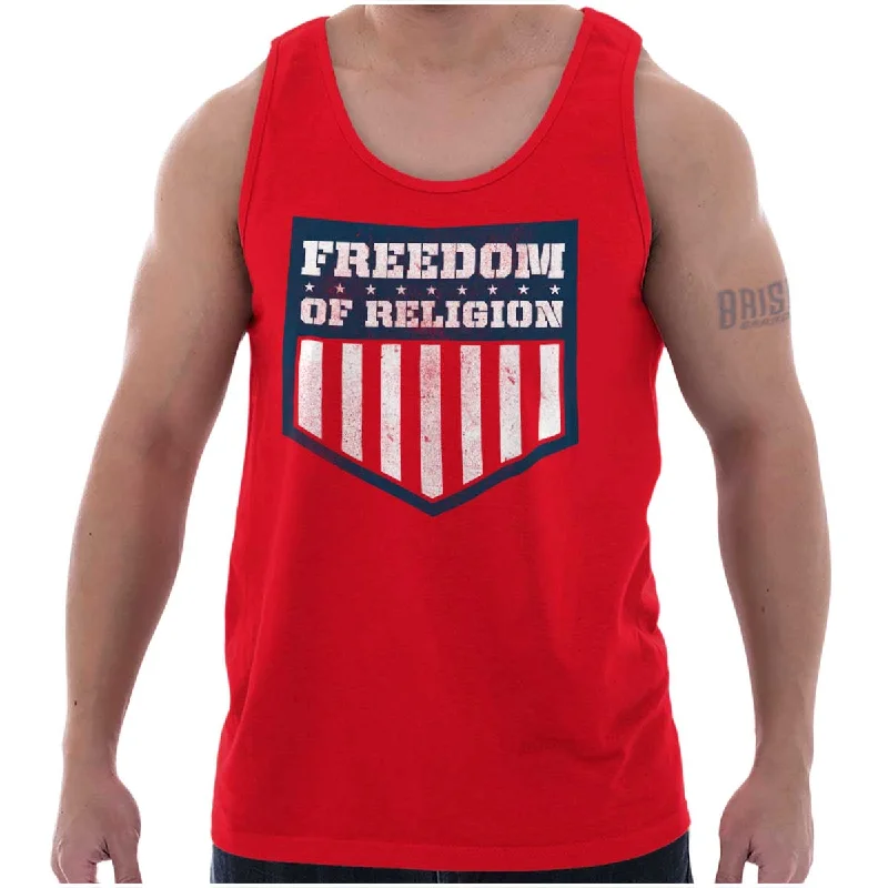 Freedom of Religion Tank Top