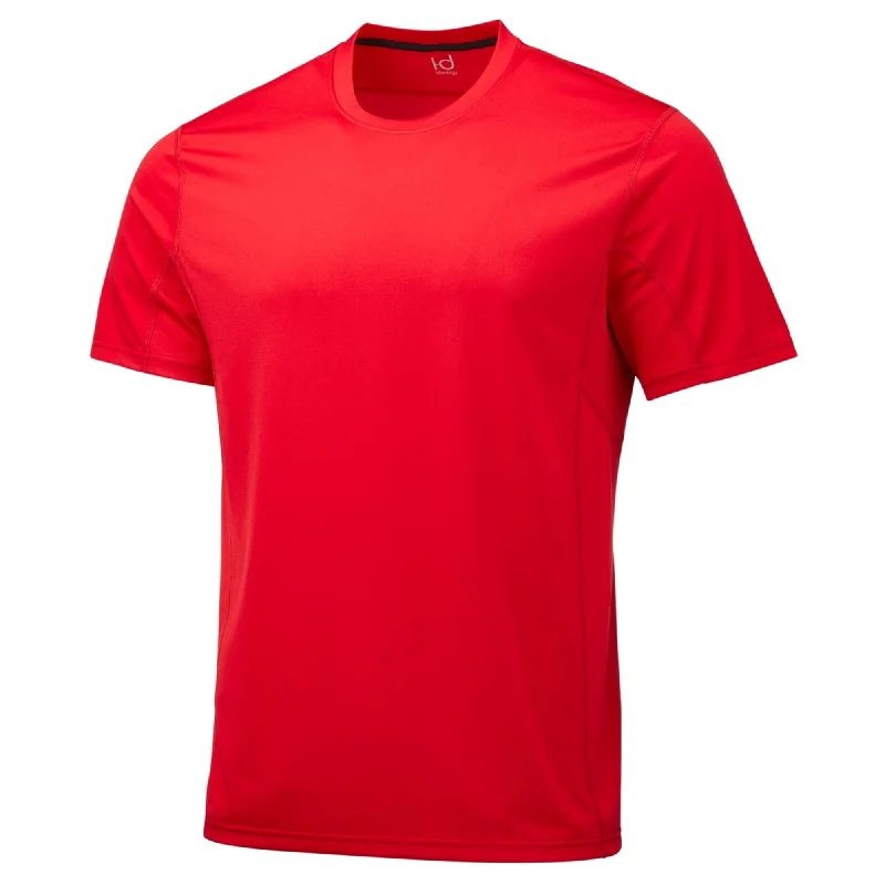 Ideology Mens Performance Basic T-Shirt