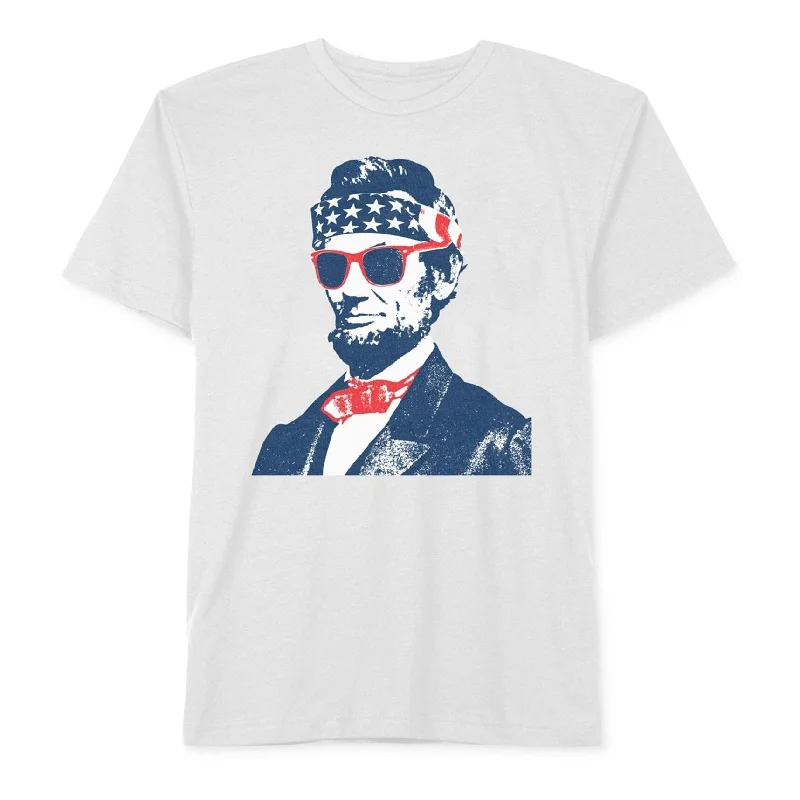 Jem Mens Lincoln Usa Graphic T-Shirt