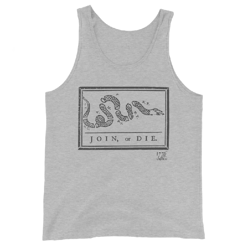 Join or Die Tank