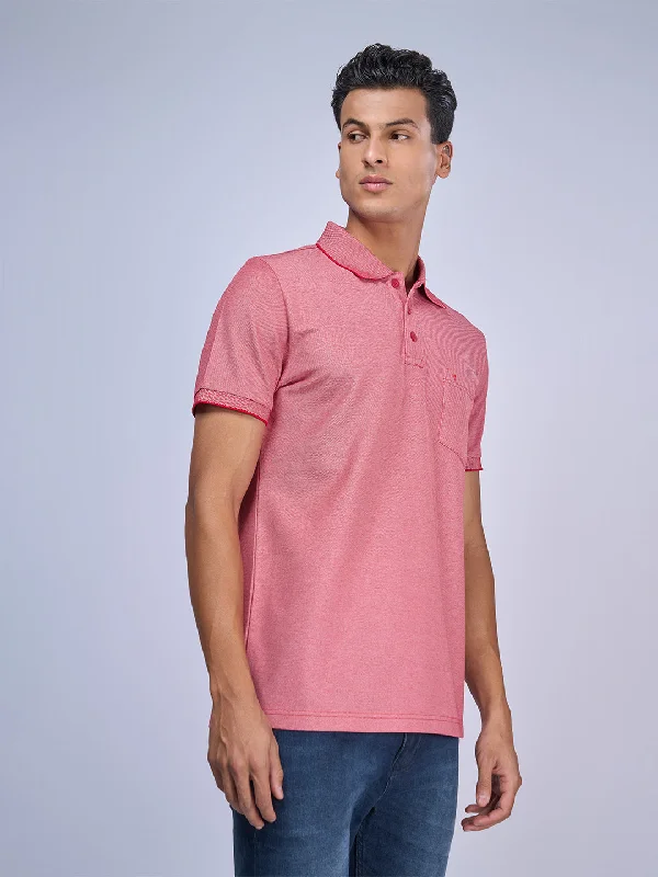 Mens Expert Polo Tshirt with Pocket EP4