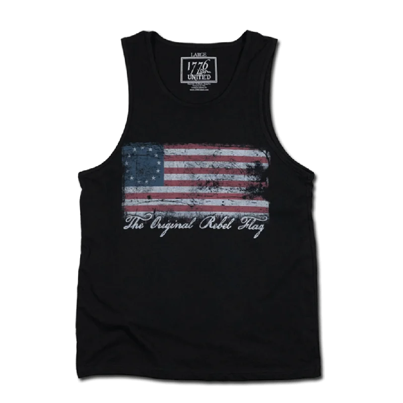 Original Rebel Flag Tank