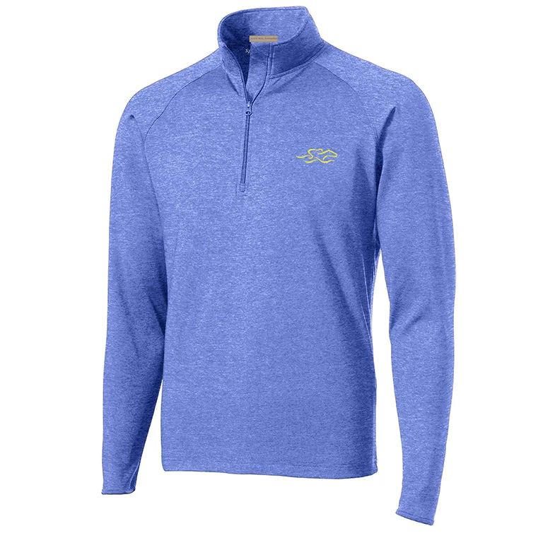 Super Sport Pullover-Nautical