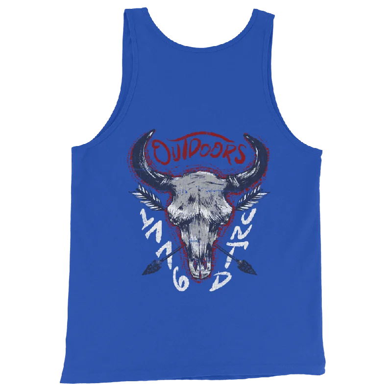 The Bison Skull Tank