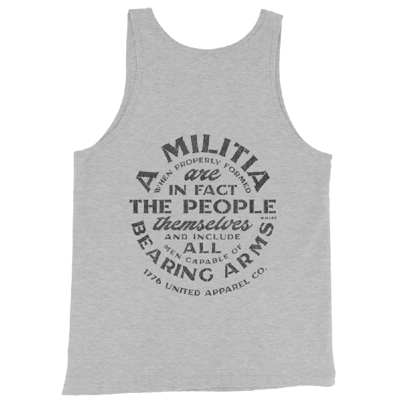 The Militia Tank