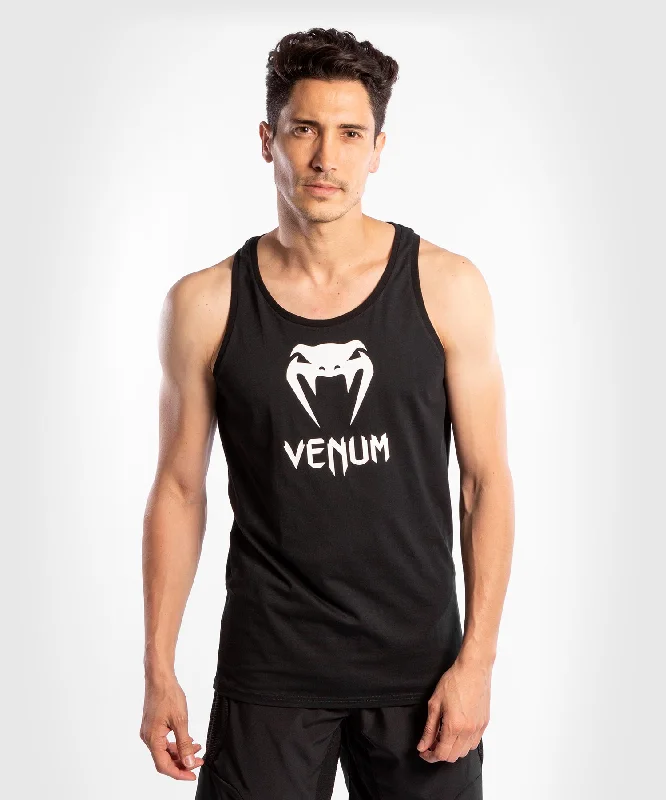 Venum Classic Tank Top - Black