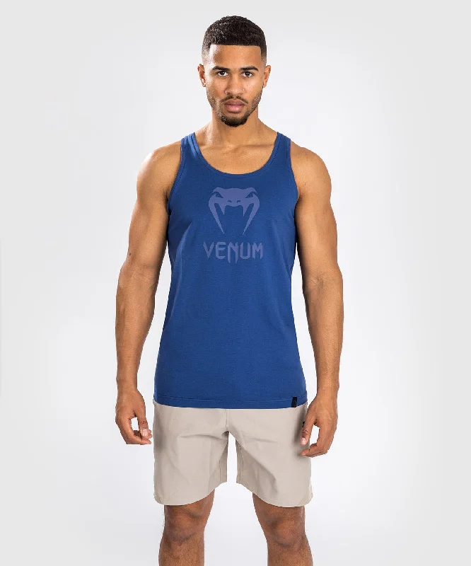 Venum Classic Tank Top - Navy Blue/Navy Blue