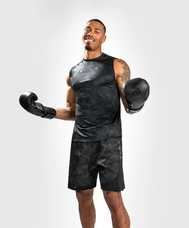 Venum Electron 3.0 Dry Tech Tank Top - Black